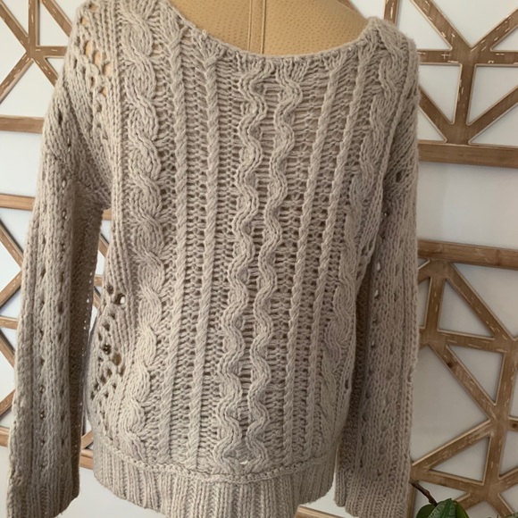 Free People Sweater - Picture 3 of 3